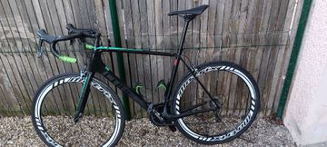Brugt CUBE Litening Shimano Ultegra 2017 Road & Gravel