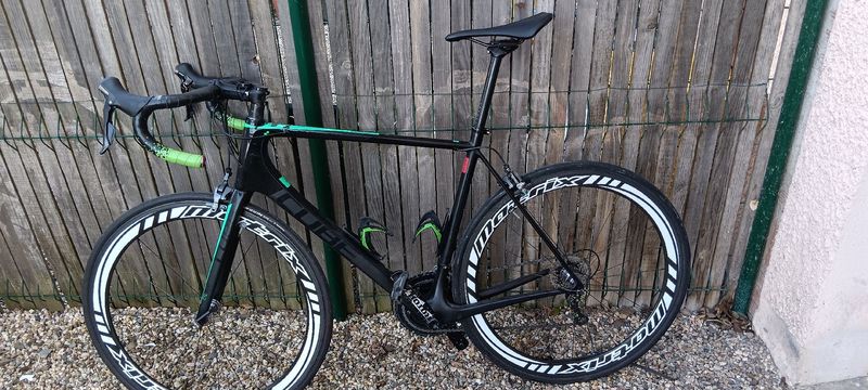 Brugt CUBE Litening Shimano Ultegra 2017 Road & Gravel