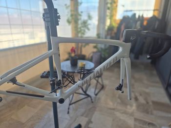 Used Specialized Tarmac SL7 Sport - Shimano 105 2024 Frameset 2024 Corsa & gravel