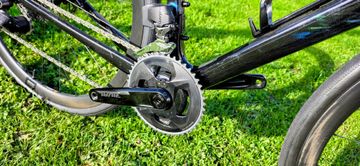 Gebrauchtes Liv Avail advanced SRAM Rival eTap AXS 2024 Road & Gravel, Schwarz — Bild 3 von 3