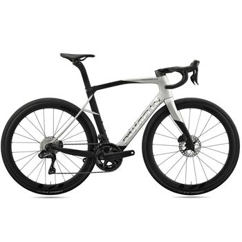 Used Pinarello Pinarello X7 Disc Ultegra Di2 2025 Road & Gravel, Grigio chiaro — image 3 of 3