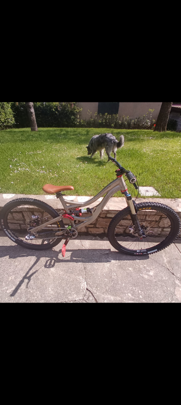Używany Specialized SX Trail I 2009 2009 Mountainbike — zdjęcie 4 z 4