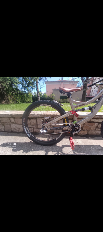 Używany Specialized SX Trail I 2009 2009 Mountainbike — zdjęcie 2 z 4