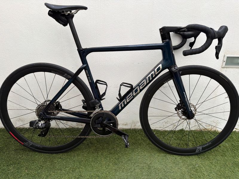 Brugt Megamo PULSE ELITE AXS 07 2021 2021 Road & Gravel