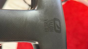 Used Pinarello Dogma F12 Disk Frameset 2021 Frameset 2021 Road & Gravel, Light Gray — image 18 of 18