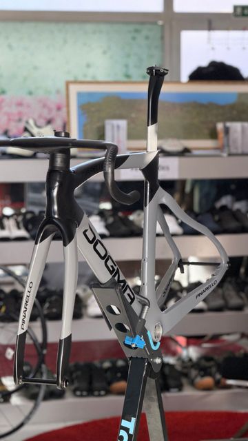 Pinarello Dogma F12 Disk Frameset 2021 Frameset 2021 Road & Gravel usato