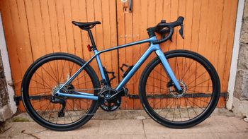 Van rysel, Edr Shimano 105 Di2