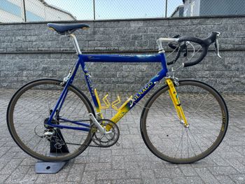 Colnago, Decor Shimano 105