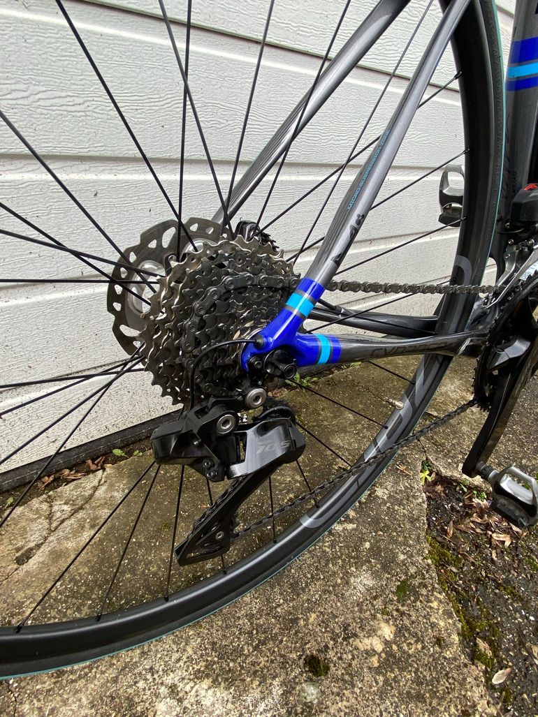 Used Cannondale Synapse Shimano 105 Di2 2017 Road & Gravel — image 4 of 4