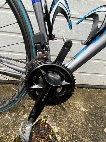 Used Cannondale Synapse Shimano 105 Di2 2017 Road & Gravel — image 3 of 4