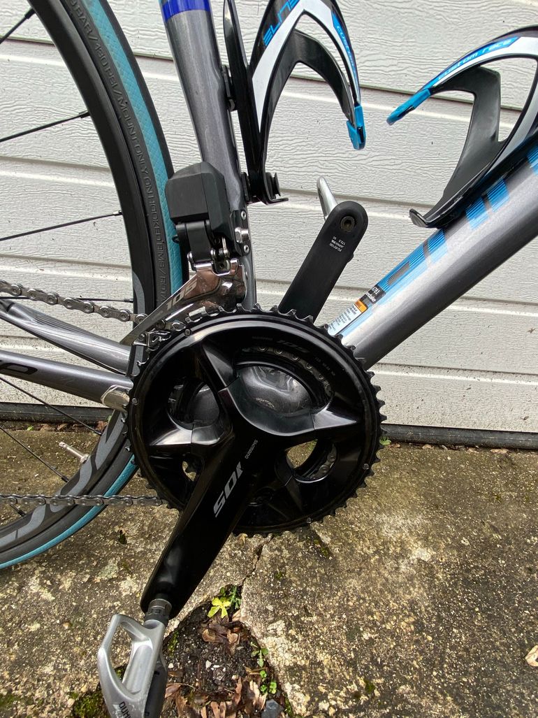 Used Cannondale Synapse Shimano 105 Di2 2017 Road & Gravel — image 3 of 4