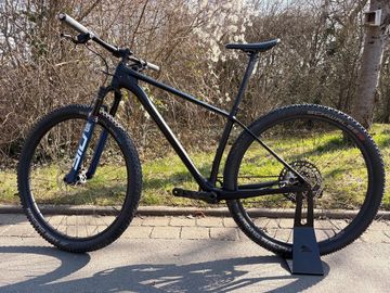 Brugt VPACE Custom SRAM XX1 Eagle 2024 MTB