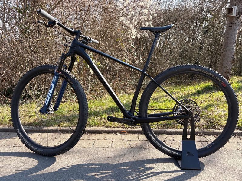 VPACE Custom SRAM XX1 Eagle 2024 MTB d'occasion