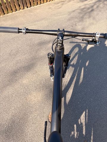 Used VPACE Custom SRAM XX1 Eagle 2024 Mountainbike, Black — image 4 of 7