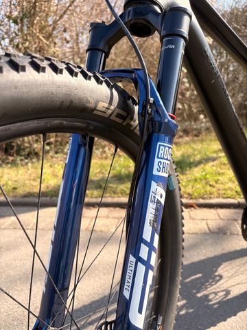 Used VPACE Custom SRAM XX1 Eagle 2024 Mountainbike, Black — image 5 of 7