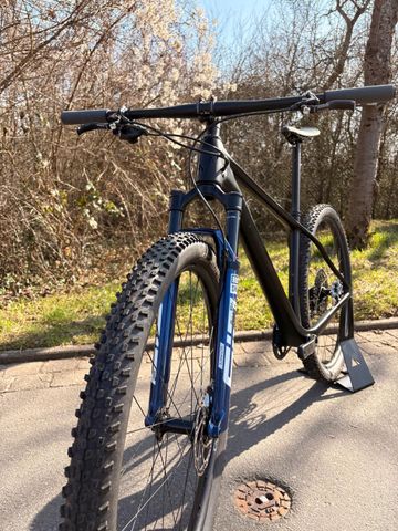 Used VPACE Custom SRAM XX1 Eagle 2024 Mountainbike, Black — image 2 of 7