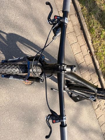 Used VPACE Custom SRAM XX1 Eagle 2024 Mountainbike, Black — image 6 of 7