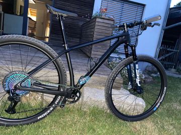 Used VPACE Custom SRAM XX1 Eagle 2024 Mountainbike, Black — image 7 of 7