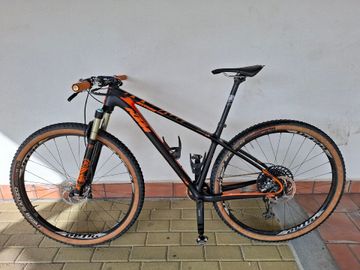 Brugt KTM Myroon Shimano XTR 2021 Mountainbike — billede 2 af 12