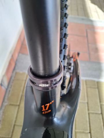 Brugt KTM Myroon Shimano XTR 2021 Mountainbike — billede 11 af 12