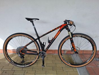 KTM, Myroon Shimano XTR