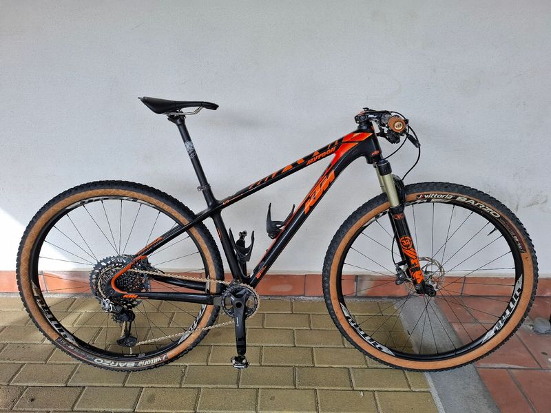 Used KTM Myroon Shimano XTR 2021 MTB