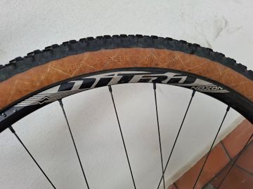 Brugt KTM Myroon Shimano XTR 2021 Mountainbike — billede 7 af 12
