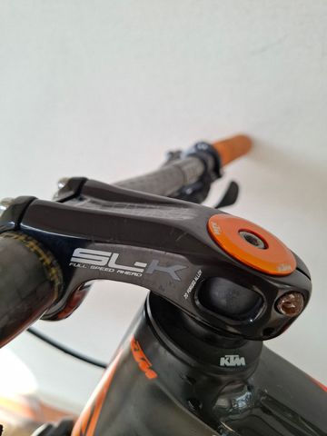 Brugt KTM Myroon Shimano XTR 2021 Mountainbike — billede 8 af 12