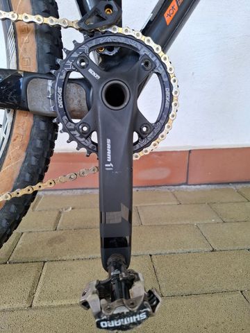 Brugt KTM Myroon Shimano XTR 2021 Mountainbike — billede 4 af 12