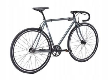 Gebrauchtes Fuji Feather 2023 2023 Urban, Hellgrau — Bild 2 von 7