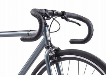 Gebrauchtes Fuji Feather 2023 2023 Urban, Hellgrau — Bild 4 von 7