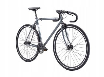 Gebrauchtes Fuji Feather 2023 2023 Urban, Hellgrau — Bild 3 von 7