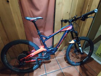 GT, Force Shimano XTR