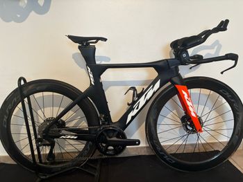 Used KTM KTM Custom Shimano Ultegra Di2 2025 Route & Gravel
