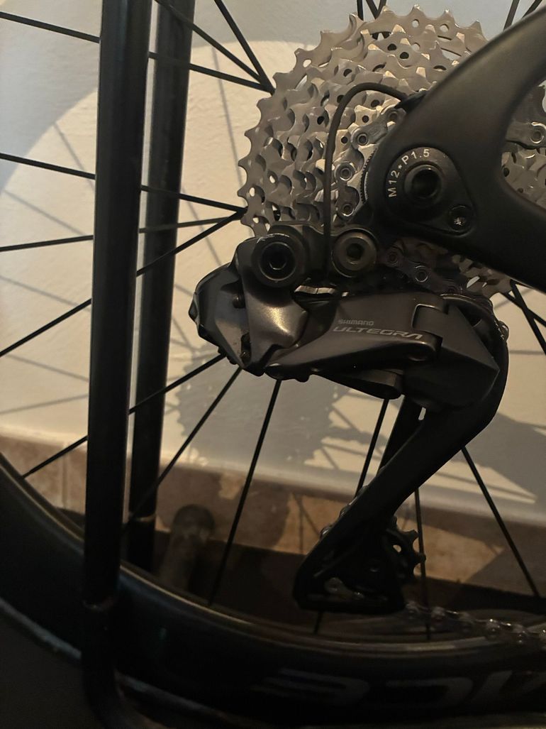 Used KTM KTM Custom Shimano Ultegra Di2 2025 Road & Gravel — image 4 of 5