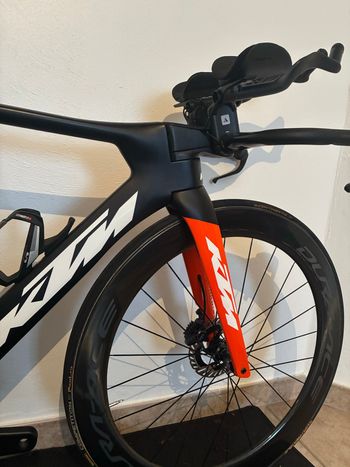 Used KTM KTM Custom Shimano Ultegra Di2 2025 Road & Gravel — image 2 of 5