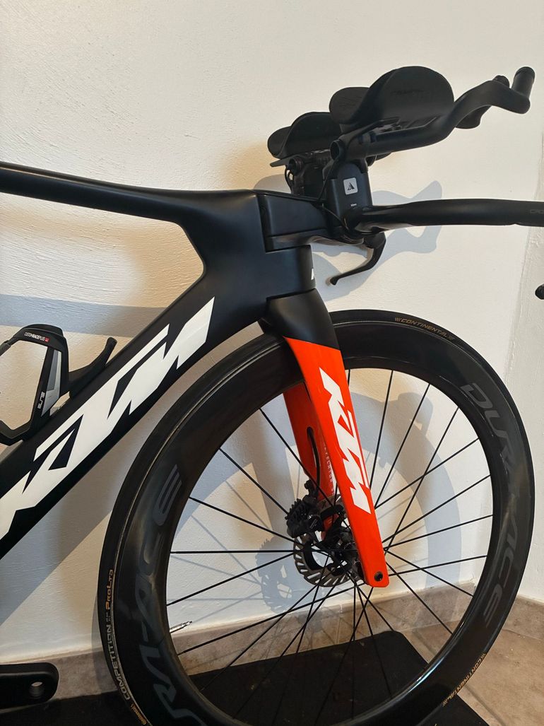 Used KTM KTM Custom Shimano Ultegra Di2 2025 Road & Gravel — image 2 of 5