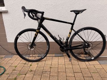 Brugt Conway GRV 12.0 Diamant 2023 2023 Road & Gravel — billede 2 af 9