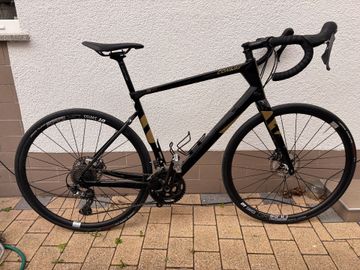 Brugt Conway GRV 12.0 Diamant 2023 2023 Road & Gravel — billede 3 af 9
