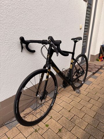 Brugt Conway GRV 12.0 Diamant 2023 2023 Road & Gravel — billede 1 af 9
