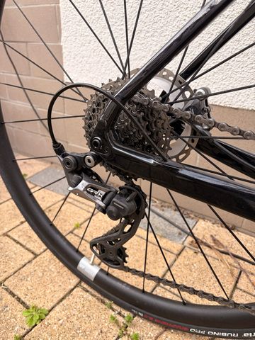 Brugt Conway GRV 12.0 Diamant 2023 2023 Road & Gravel — billede 8 af 9