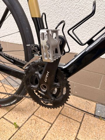 Brugt Conway GRV 12.0 Diamant 2023 2023 Road & Gravel — billede 7 af 9
