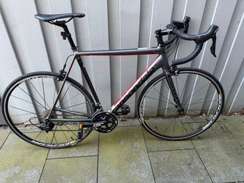 Cannondale, CAAD12 105 2019