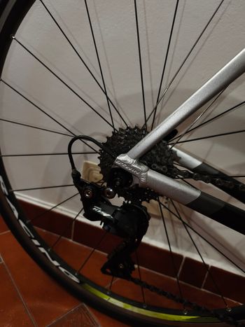 Used Van rysel Rcr Shimano 105 2023 Road & Gravel — image 3 of 4