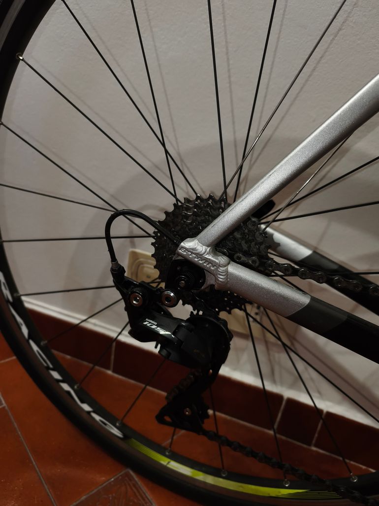 Used Van rysel Rcr Shimano 105 2023 Road & Gravel — image 3 of 4