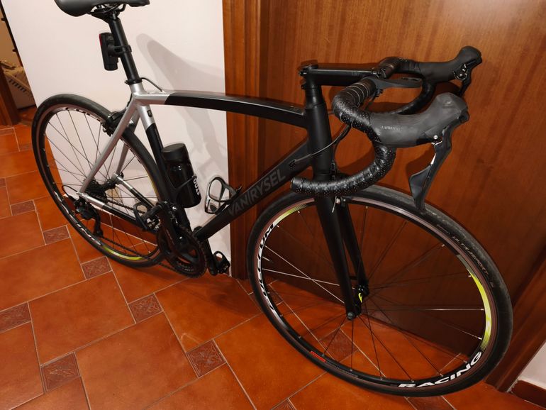 Used Van rysel Rcr Shimano 105 2023 Road & Gravel — image 2 of 4