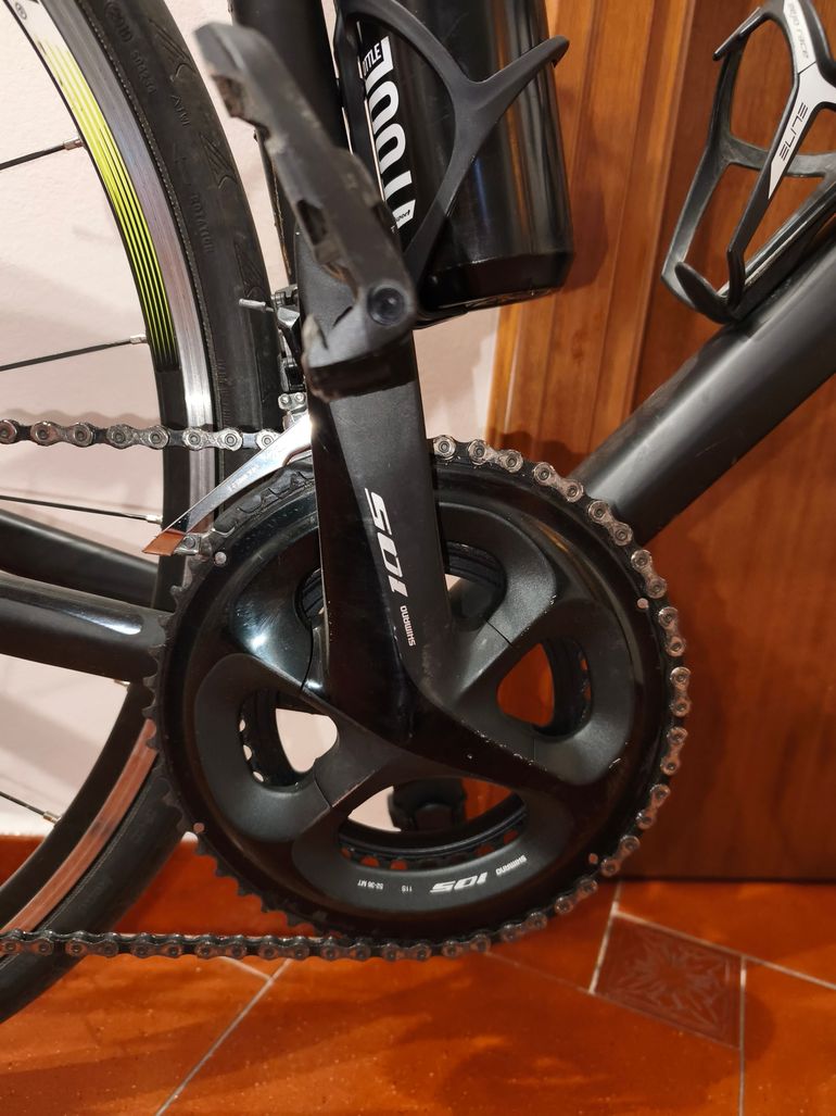 Used Van rysel Rcr Shimano 105 2023 Road & Gravel — image 4 of 4