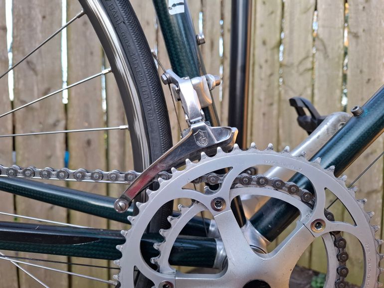 Used Concorde TVT Campagnola 1992 Road & Gravel — image 11 of 11