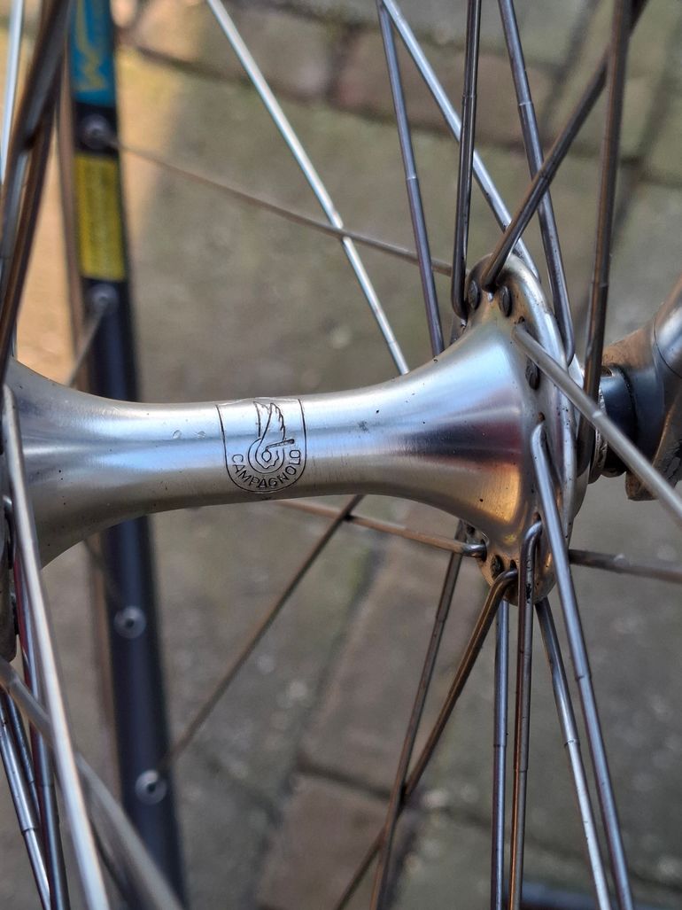 Used Concorde TVT Campagnola 1992 Road & Gravel — image 5 of 11