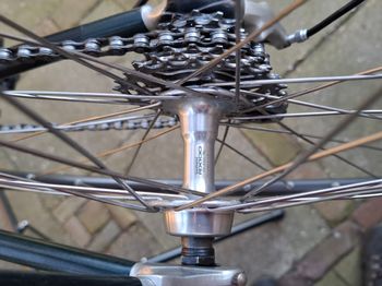Used Concorde TVT Campagnola 1992 Road & Gravel — image 3 of 11